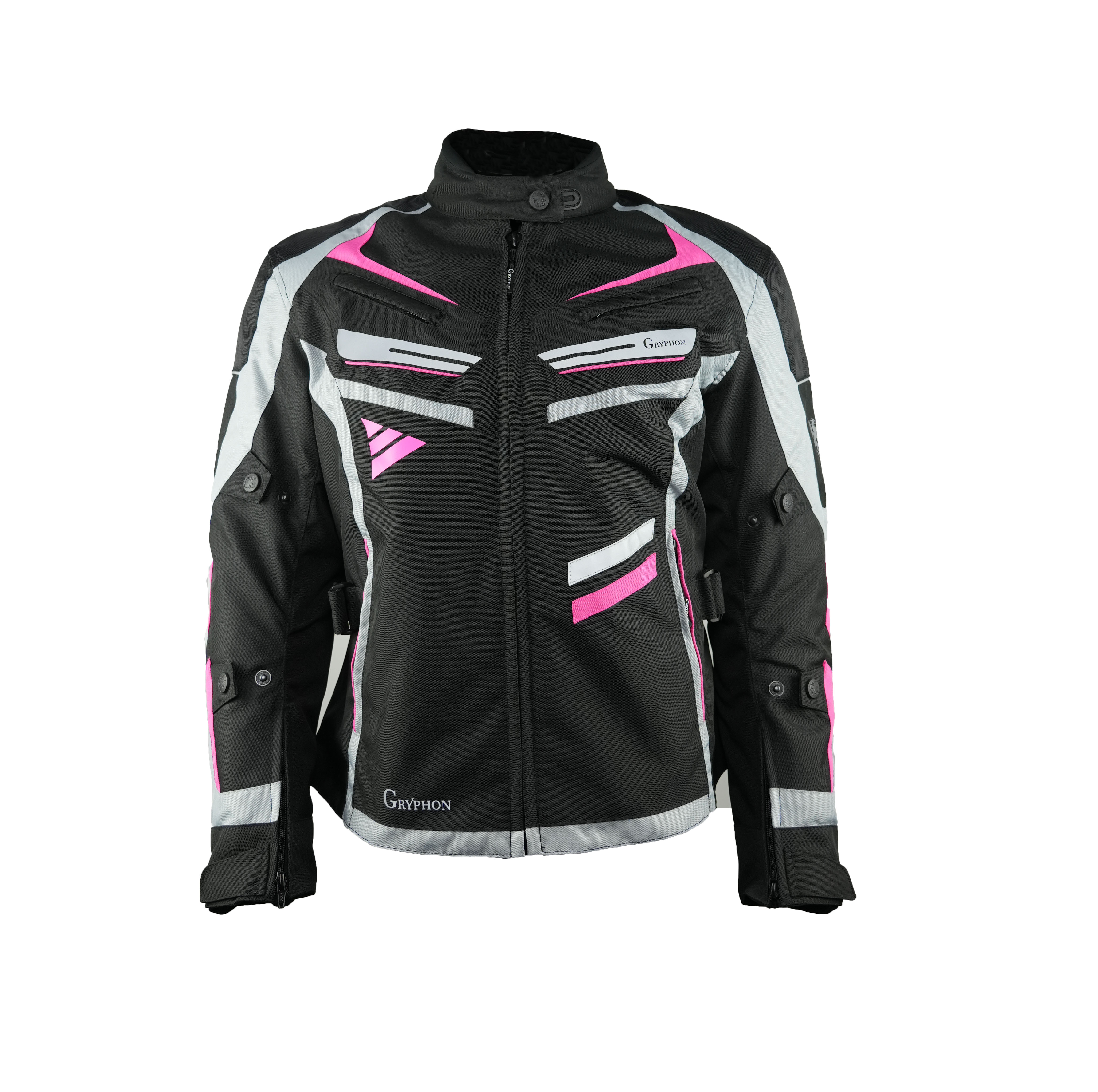 Veste textile Twisted Sisters pour femme de Gryphon